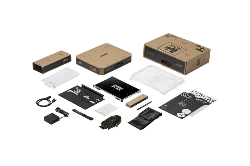 ACRONYM x ASUS ROG Flow Z13-ACRNM RMT02