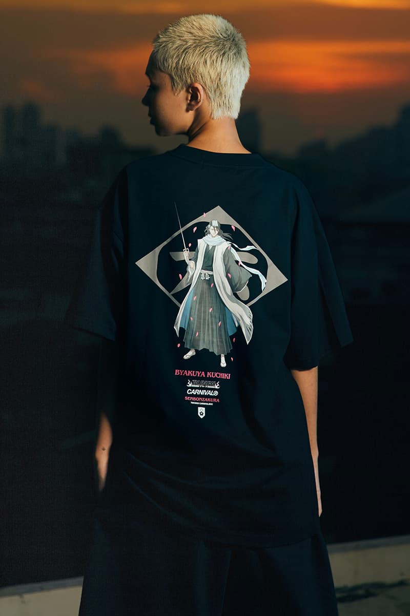 Bleach CARNIVAL Welcome to Soul Society Collection Release Info Date Buy Price 