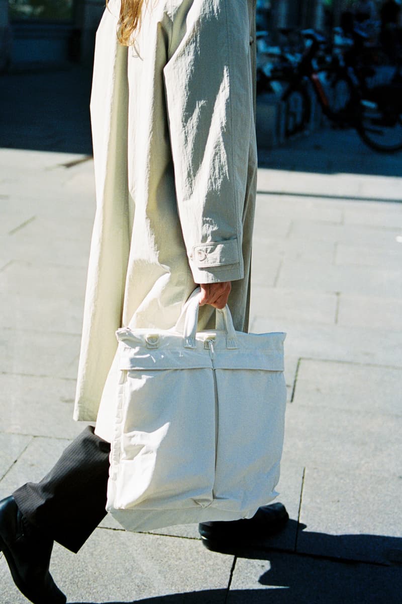 mfpen BLANKOF Bag Collection SS23 Release Date info store list buying guide photos price