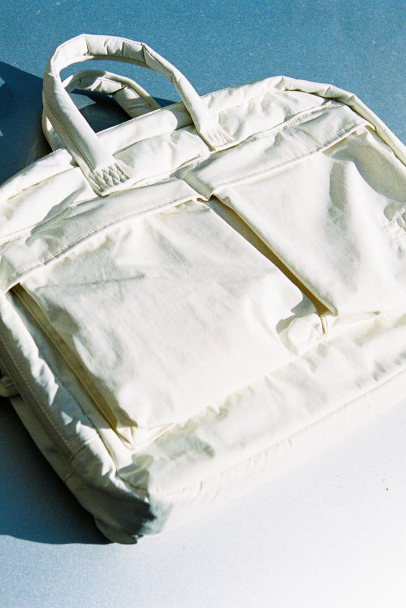 mfpen BLANKOF Bag Collection SS23 Release Date info store list buying guide photos price