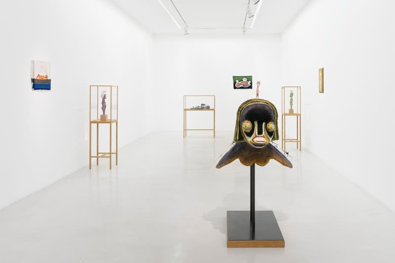 Izumi Kato Perrotin Paris Exhibition Japan Painting
