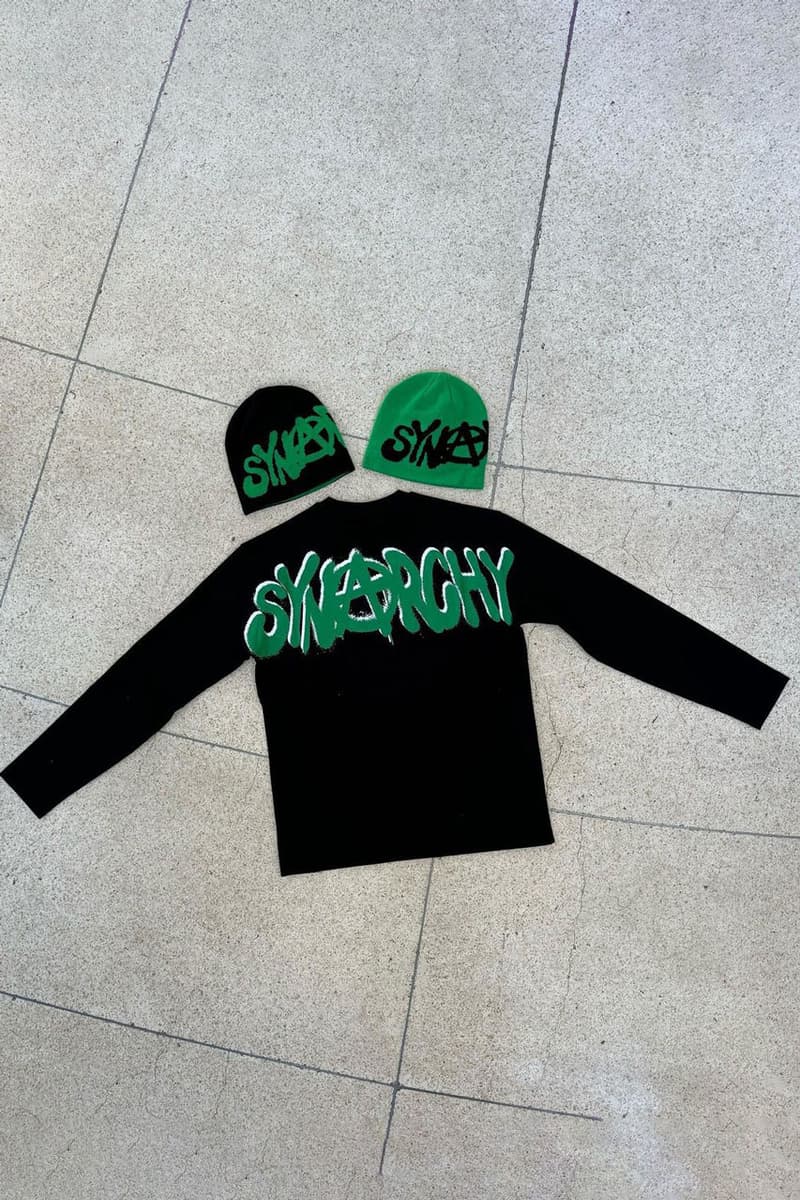 Central Cee Syna World Streetwear Clothing Fashion UK Rap Grime Drill Drake West London Corteiz Clint419 Tracksuit Sneakers