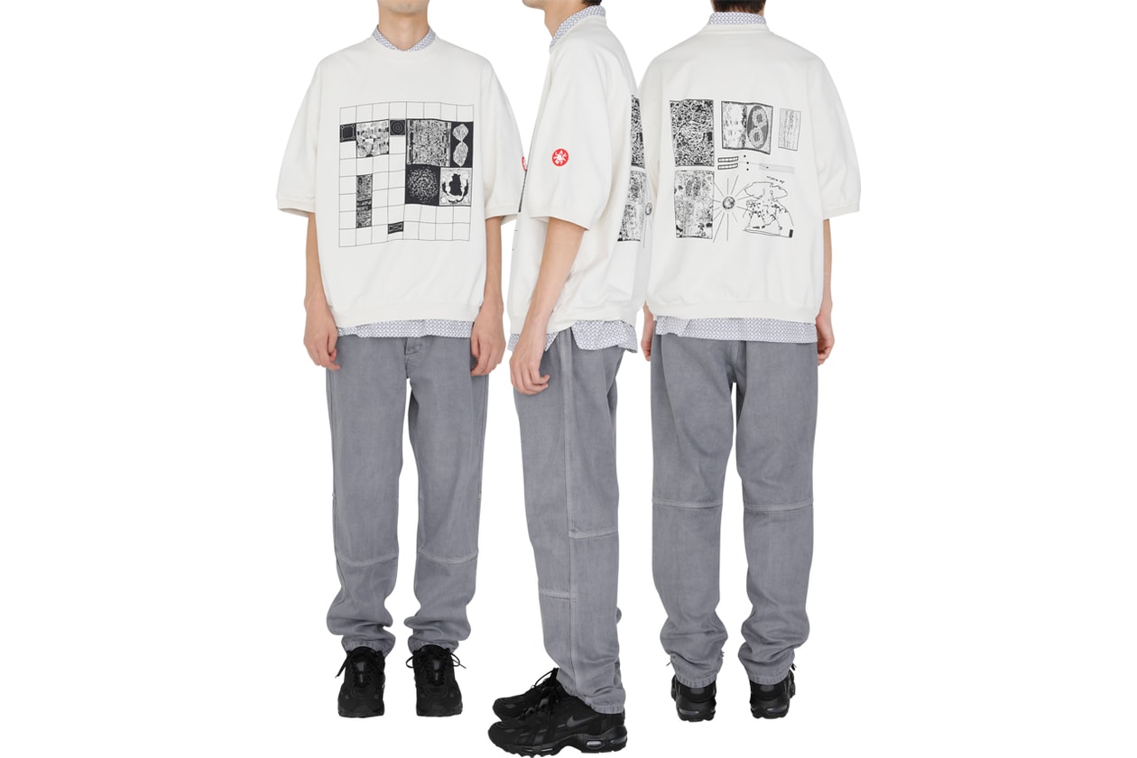 Best Drops 2024 January Week 3 VERDY Kid Cudi Post Malone Kosuke Kawamura The North Face WILDSIDE YOHJI YAMAMOTO NEEDLES Cav Empt WISDOM® Stüssy Our Legacy WORK SHOP BEAMS FUTURE ARCHIVE