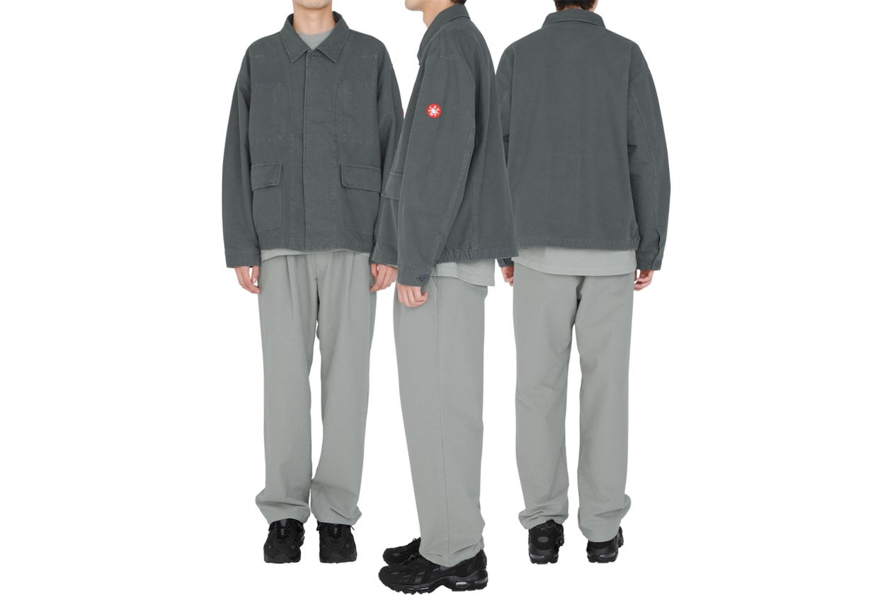 Best Drops 2024 January Week 3 VERDY Kid Cudi Post Malone Kosuke Kawamura The North Face WILDSIDE YOHJI YAMAMOTO NEEDLES Cav Empt WISDOM® Stüssy Our Legacy WORK SHOP BEAMS FUTURE ARCHIVE