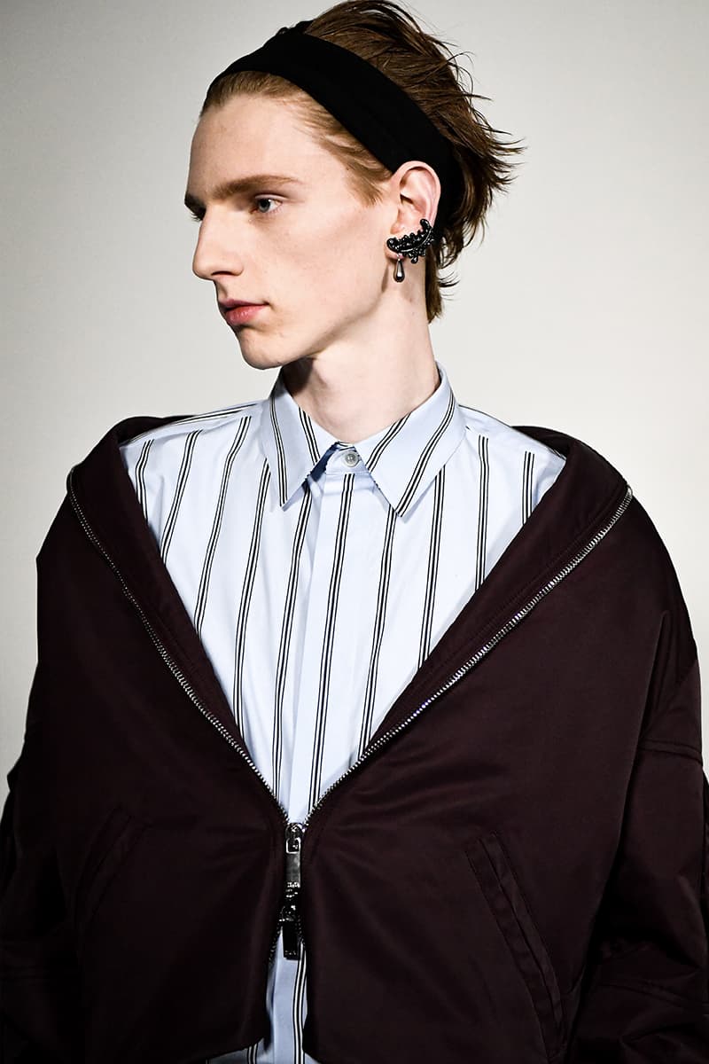 Dior Fall Winter 2024 Paris Fashion Week menswear Kim Jones runway show menswear couture ballet