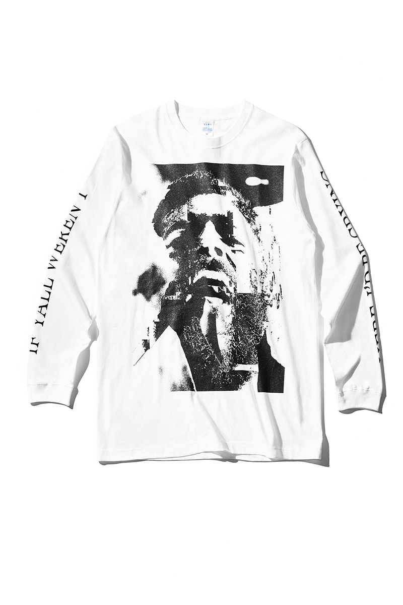 Best Drops 2024 January Week 3 VERDY Kid Cudi Post Malone Kosuke Kawamura The North Face WILDSIDE YOHJI YAMAMOTO NEEDLES Cav Empt WISDOM® Stüssy Our Legacy WORK SHOP BEAMS FUTURE ARCHIVE
