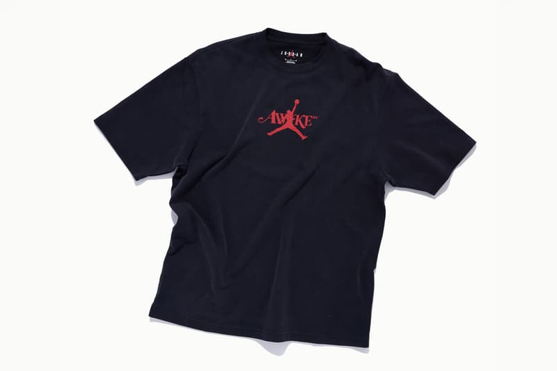 awake ny angelo baque nike jordan brand air ship collaboration first look official release date info photos price store list buying guide