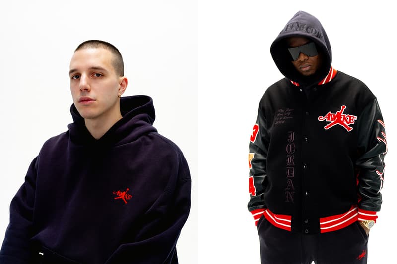 awake ny angelo baque nike jordan brand air ship collaboration first look official release date info photos price store list buying guide