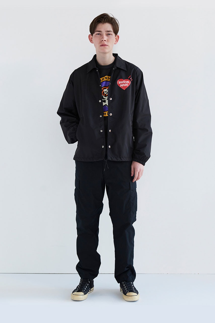 Best Drops 2024 February Week 2 Louis Vuitton wacko maria wildside yohji yamamoto cp company arcteryx human made palace palm angels haas f1 team stussy