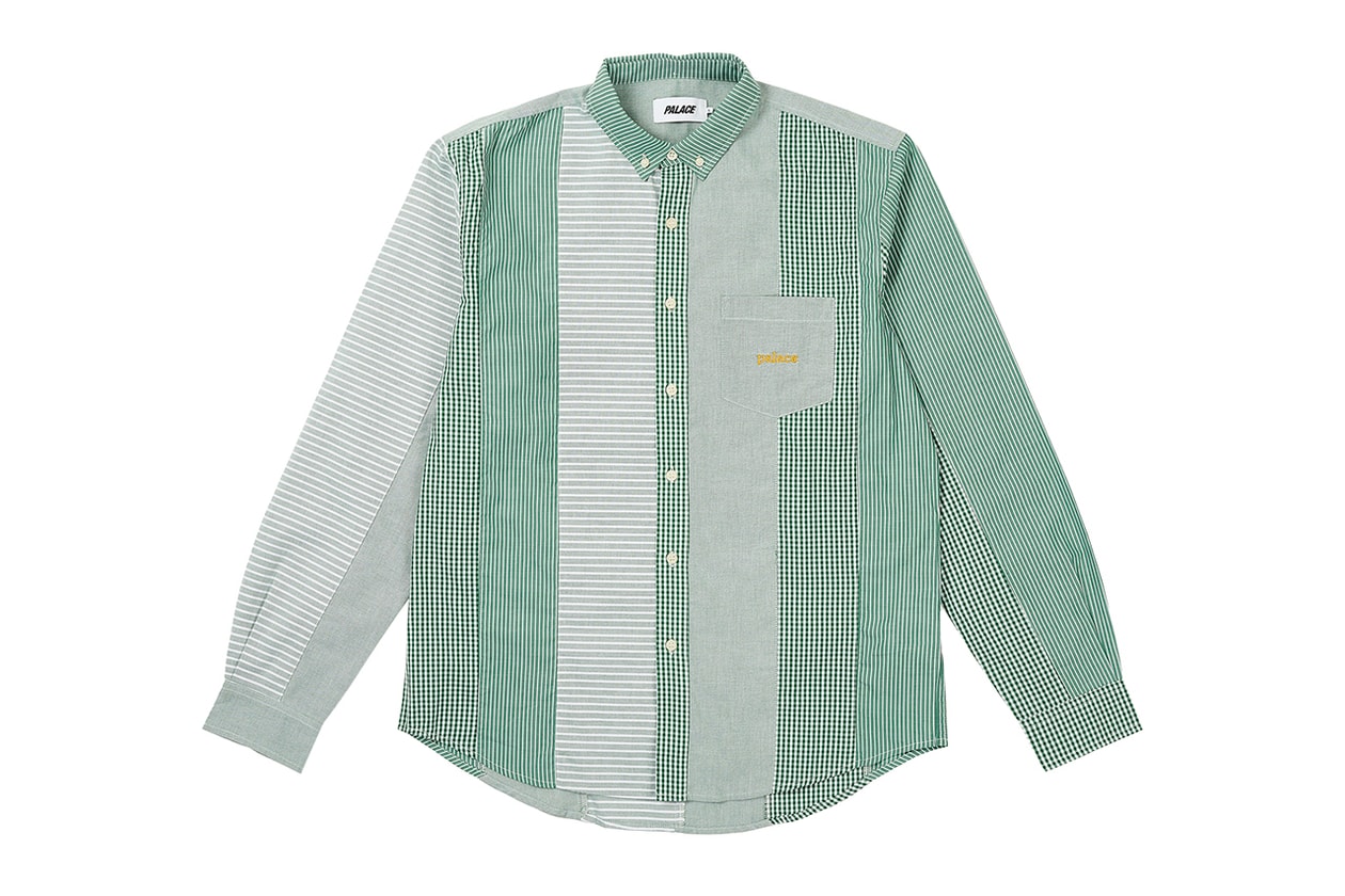 Best Drops 2024 February Week 2 Louis Vuitton wacko maria wildside yohji yamamoto cp company arcteryx human made palace palm angels haas f1 team stussy