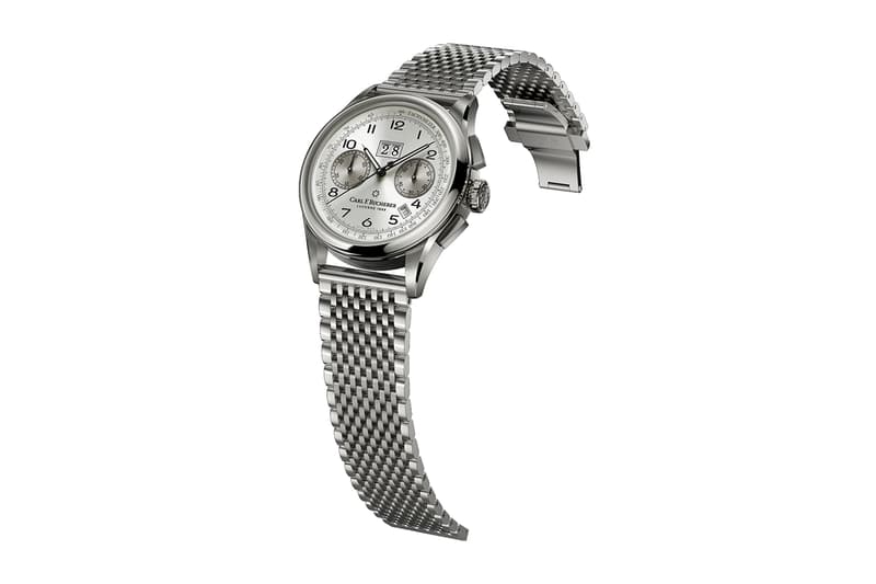 Carl F. Bucherer Heritage Bicompax Annual Release Limited Edition Info