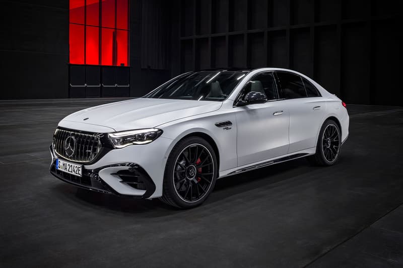 Mercedes AMG E 53 Hybrid Release Info