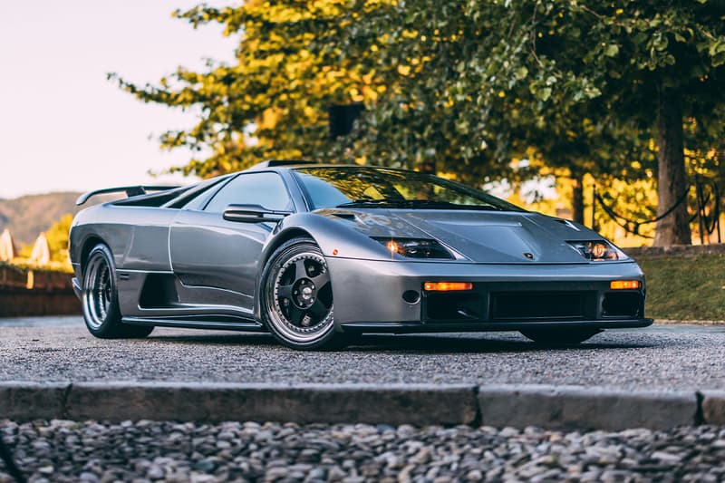 Lamborghini Concorso d Eleganza Villa d Este Showcase Info