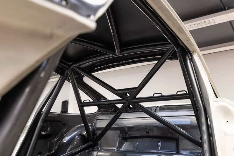 Lanzante Porsche TAG F1 Engined 930 Turbo Release Info