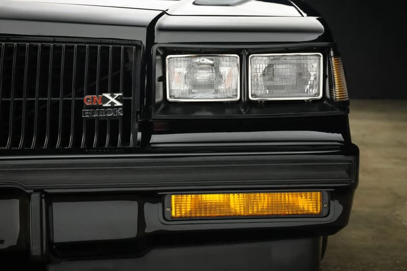 26Mile 1987 Buick GNX Bring A Trailer Auction Info