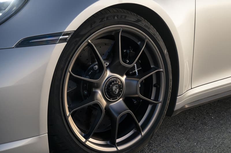 Porsche 911 Turbo 50 Years Limited Edition Release Info