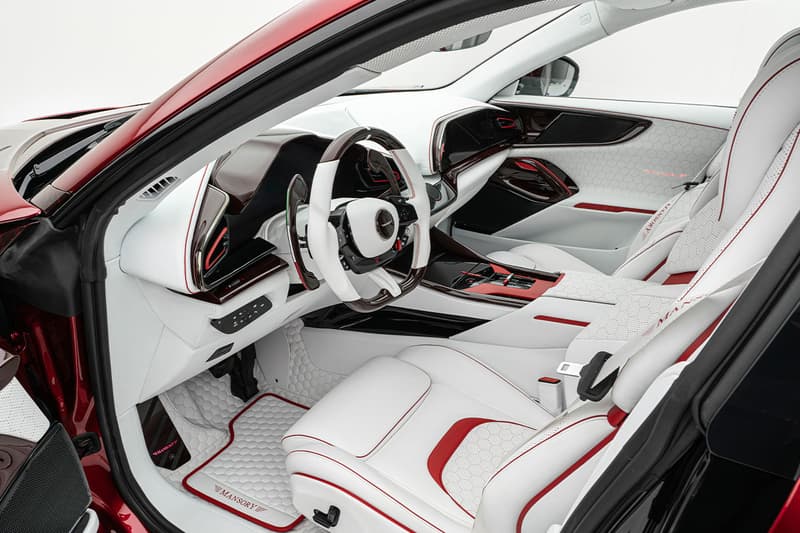 MANSORY Ferrari Purosangue Pugnator Release Info