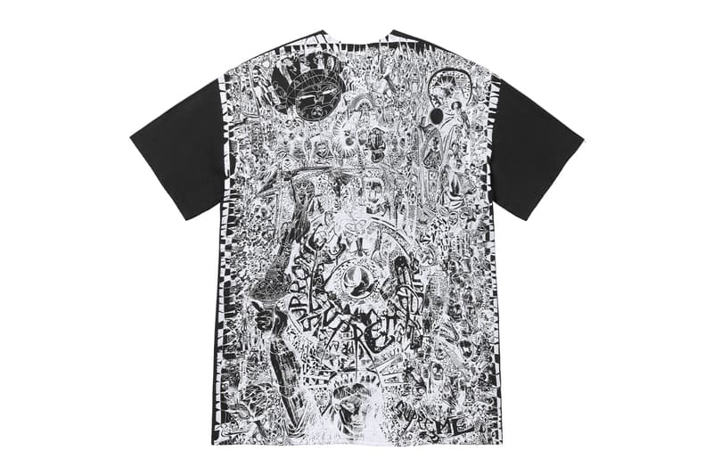Supreme Fall 2024 Graphic Tees Release Info