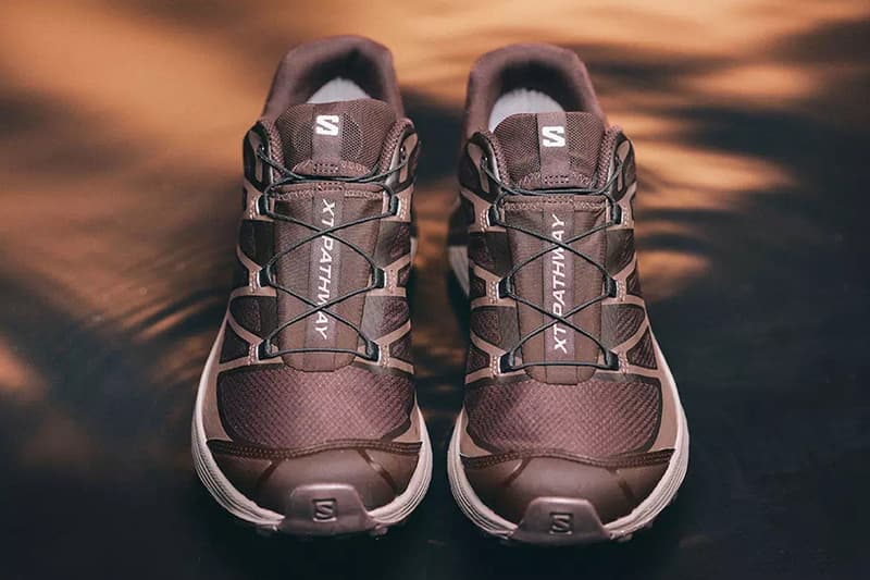 Salomon XT-Pathway Gore-Tex BILLY's-Exclusive “Black Coffee" "Dark Navy” L47577200 L47577300 Release Info