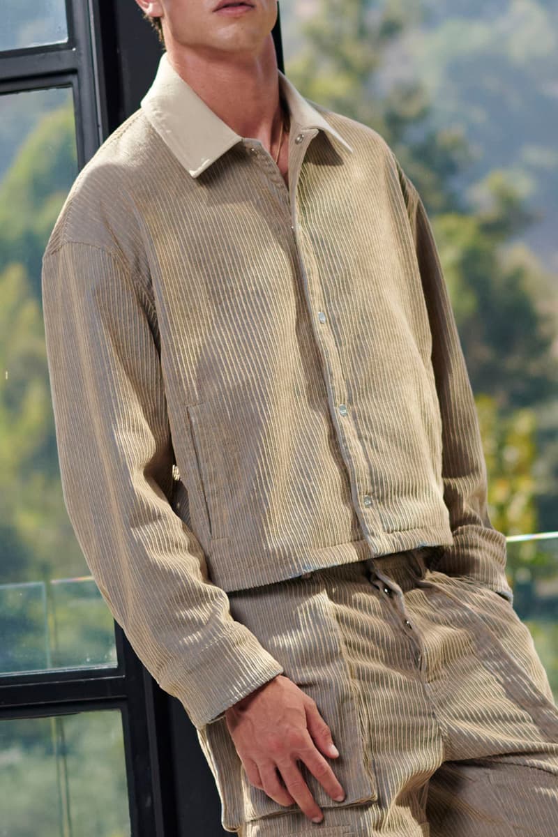 NAHMIAS Pays Tribute to Its Californian Roots in Pre-Spring 2025 Collection