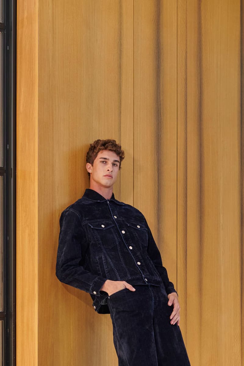 NAHMIAS Pays Tribute to Its Californian Roots in Pre-Spring 2025 Collection