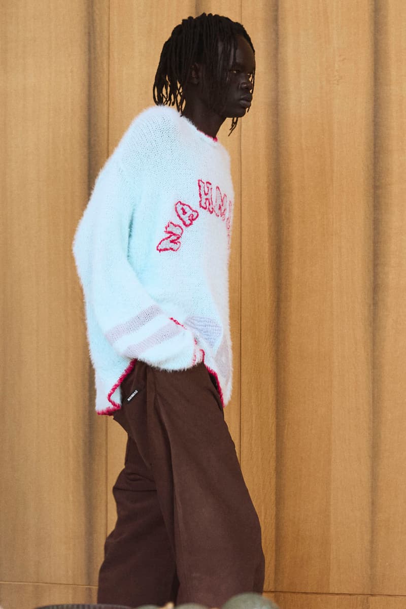NAHMIAS Pays Tribute to Its Californian Roots in Pre-Spring 2025 Collection