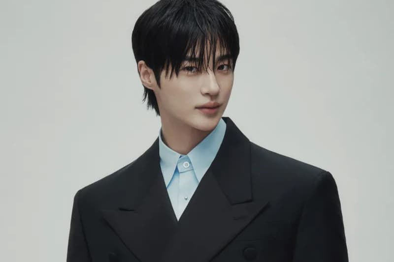 prada byeon wooseok ambassador south korean actor announcement details news luxury brand