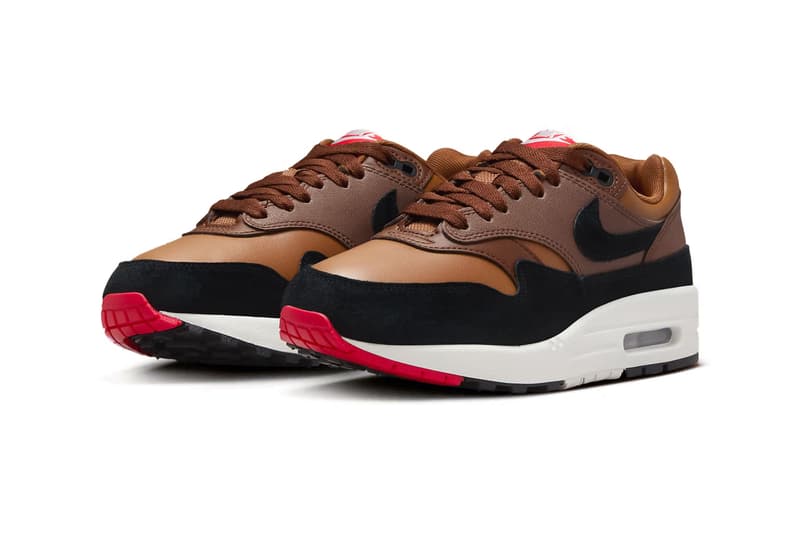 Nike Air Max 1 Cacao Wow FZ1468-200 Release Info