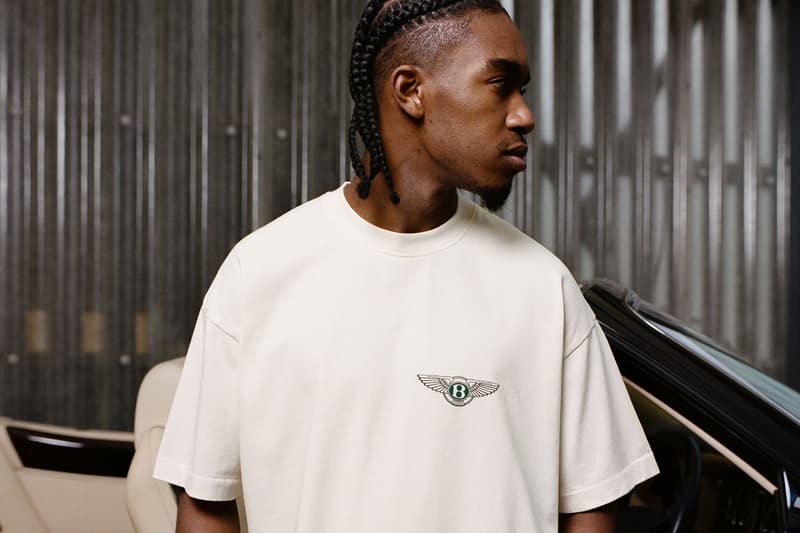 Bentley x PICANTE Fashion Capsule Release Info