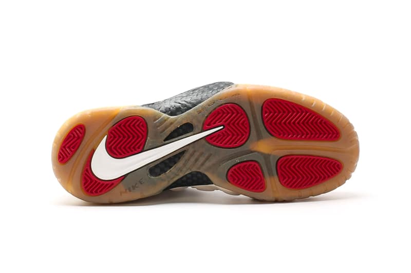Nike Air Foamposite Pro Pearl Holiday 2025 Preview