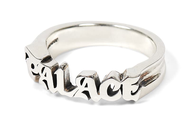 Palace and The Great Frog Go Full Punk In Holiday 2024 Collaboration 925 jewelry sterling silver apparel collection
