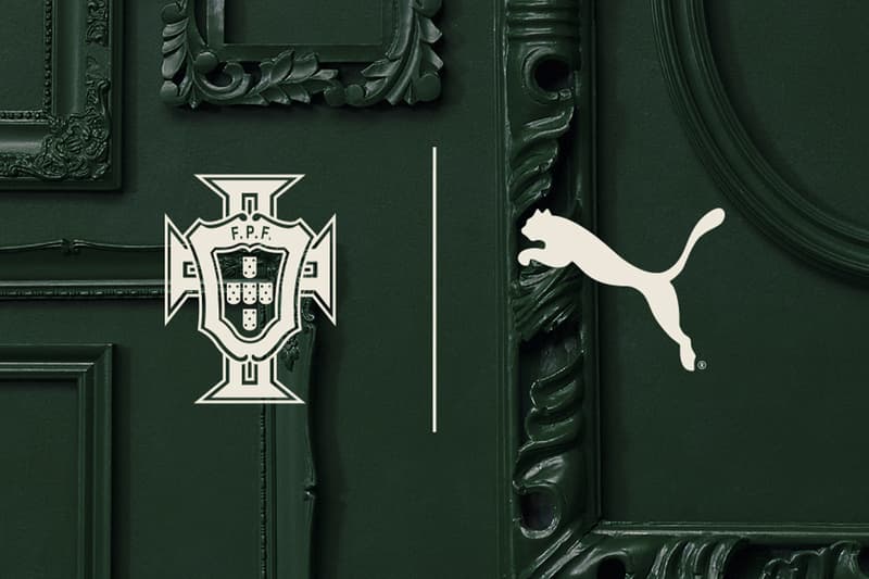 PUMA Portuguese Football Federation Partnership 2025 
