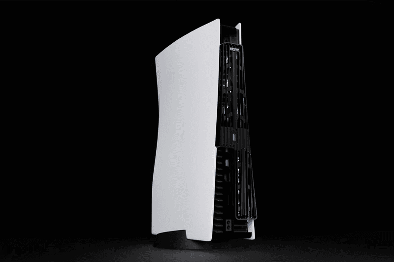 SCRY's New AI-Powered PS5 Coolers Might Make Your Console Last Longer PS5 Pro