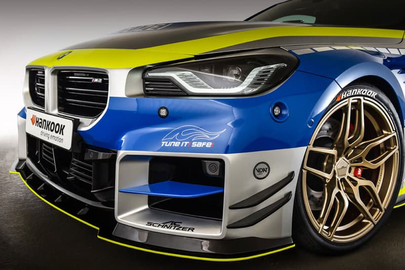 AC Schnitzer TUNE IT SAFE Police BMW M2 Release Info