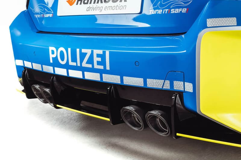 AC Schnitzer TUNE IT SAFE Police BMW M2 Release Info
