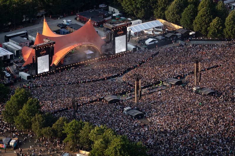 Roskilde Festival Includes Olivia Rodrigo Jamie xx Stormzy Music Live Music Events Headliner Line-Up Songs 