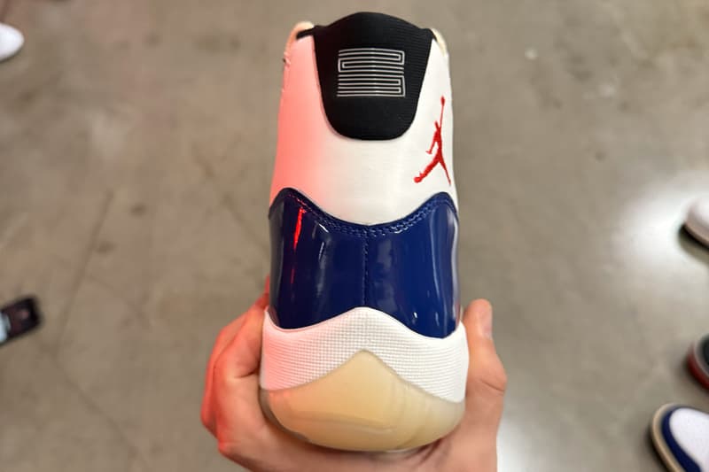 Air Jordan 11 Rare Air Release Info date store list buying guide photos price IH0296-400