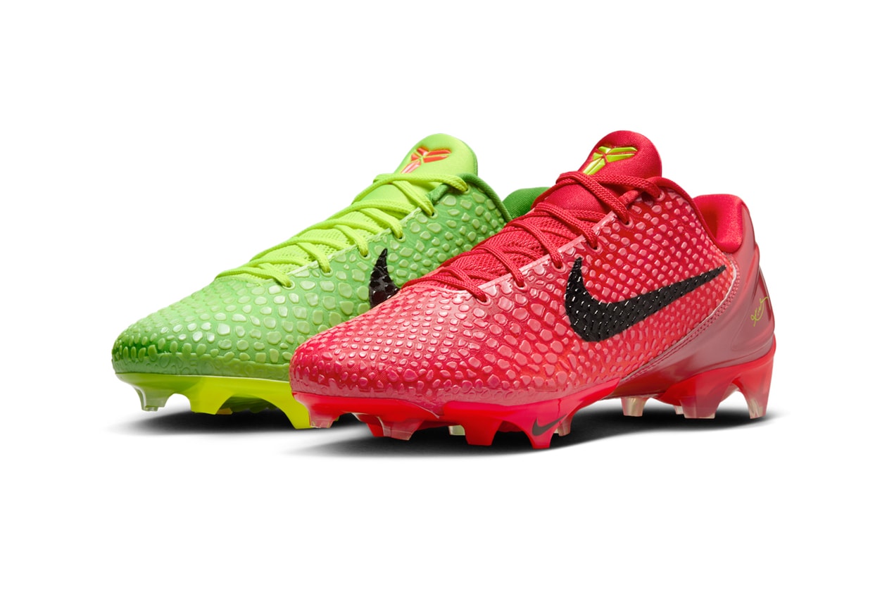 Best Sneaker Releases December 2024 Week 4 Nike Vapor Edge Kobe 6 SE 