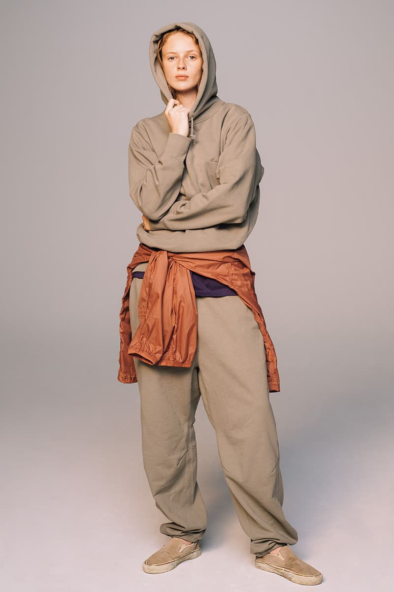 Where Form Meets Function: The North Face Purple Label SS25 ivy mountain collection spring summer 2025 nanamica drop release info upcycled