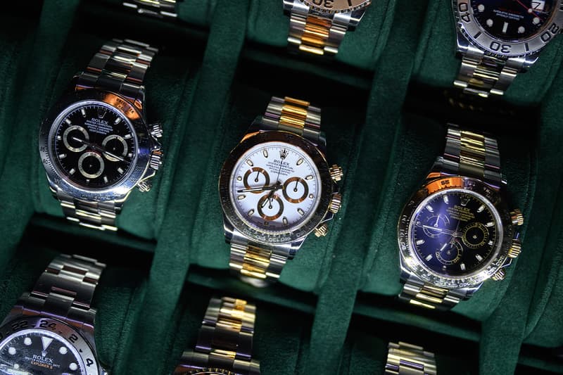Rolex Watch Prices Raise US UK 2025 Report GMT-Master II Pepsi Cosmograph Daytona Submariner Explorer II