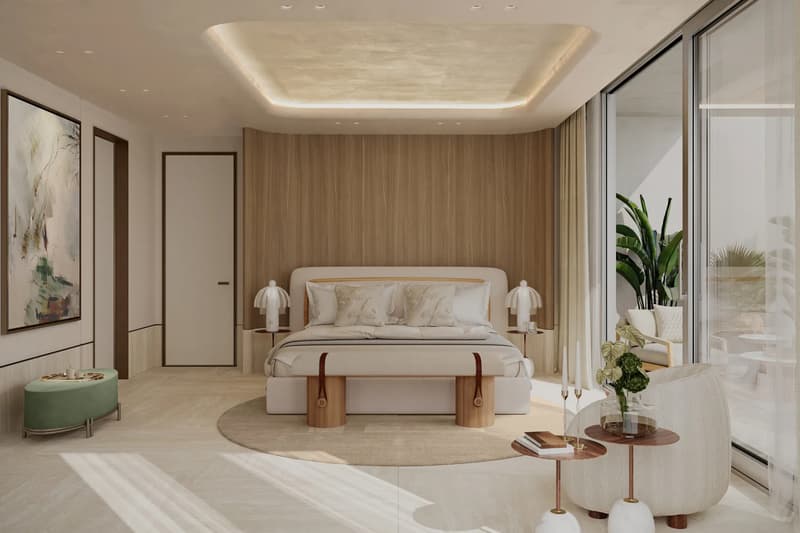 Fendi Casa Reveals New Luxury Condo Complex Project in South Florida miami 2027 