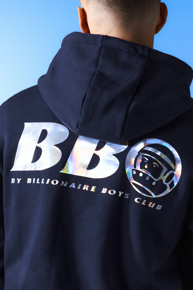 Billionaire Boys Club Presents Latest BB ASTRO Lineup collection release info puffer hoodie jacket capsule release info eu icecream ice cream