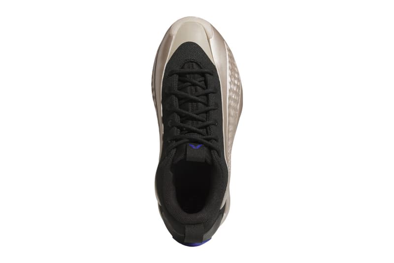 adidas Anthony Edwards 1 Low “Champagne” JQ6133 Release Info