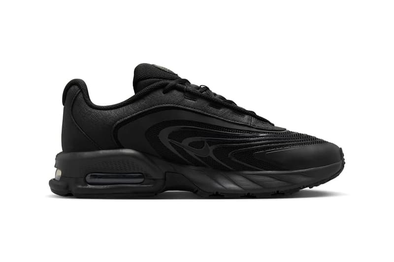 Nike Drops New Air Max Fire Silhouette Triple White Triple Black Black/Red IF2621-100, IF2621-003, IF2621-005