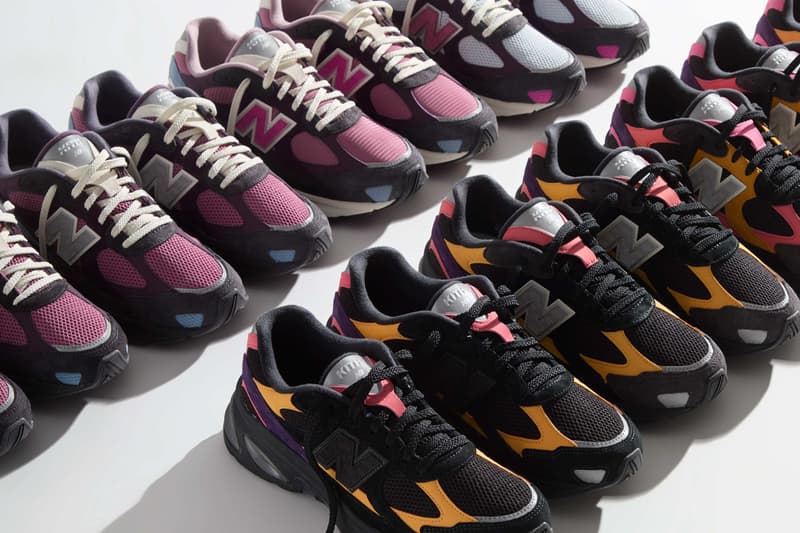 Kith New Balance ABZORB 2010 Release Info date store list buying guide photos price Ronnie Fieg