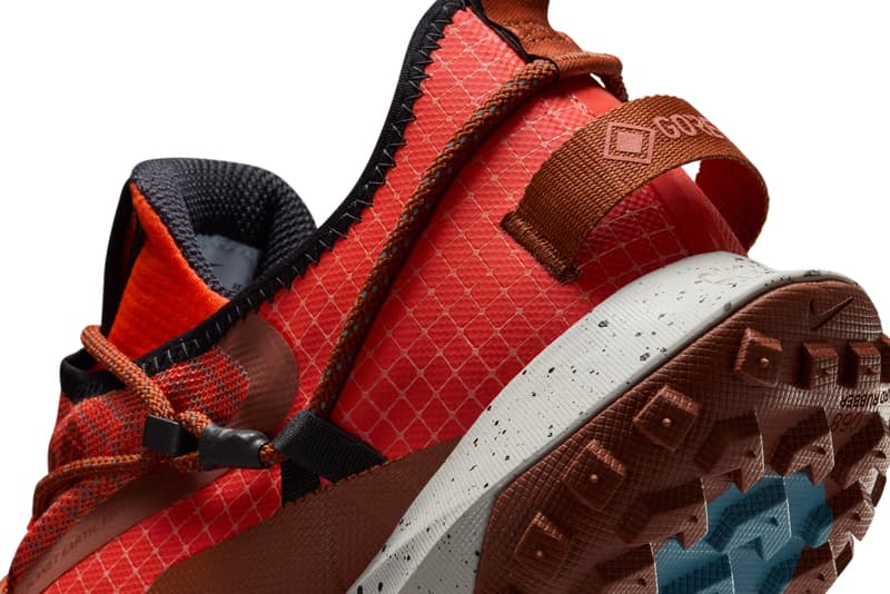 Nike ACG Mountain Fly Low GORE-TEX IB7328-002 Release date info store list buying guide photos price