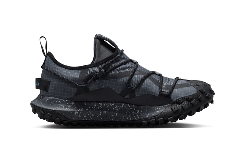 Nike ACG Mountain Fly Low GORE-TEX IB7328-002 Release date info store list buying guide photos price