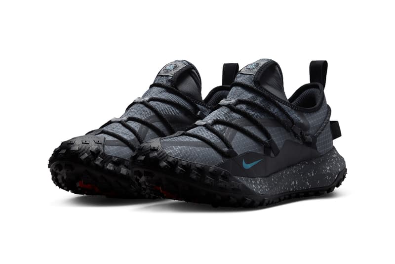 Nike ACG Mountain Fly Low GORE-TEX IB7328-002 Release date info store list buying guide photos price