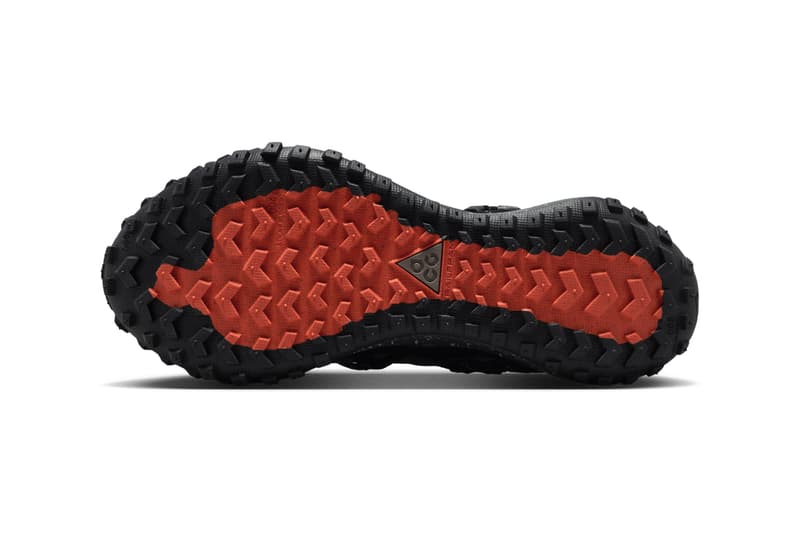 Nike ACG Mountain Fly Low GORE-TEX IB7328-002 Release date info store list buying guide photos price