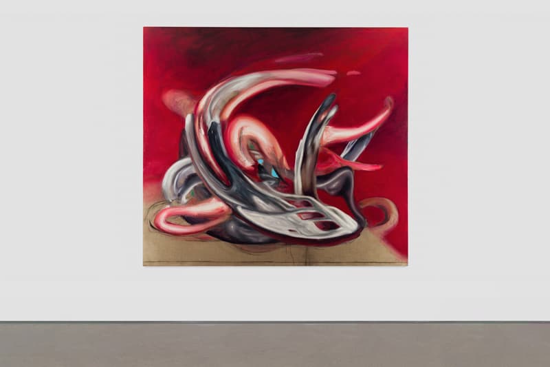 Rodrigo Ramírez Exhibition Swivel Gallery New York While being plastic membranes art artworks